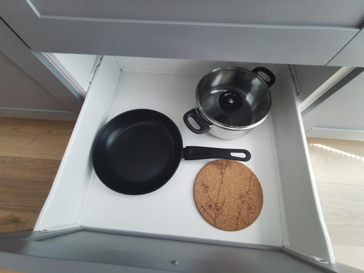 Chce Tu Zostac Apartamenty Gdynia Luaran gambar