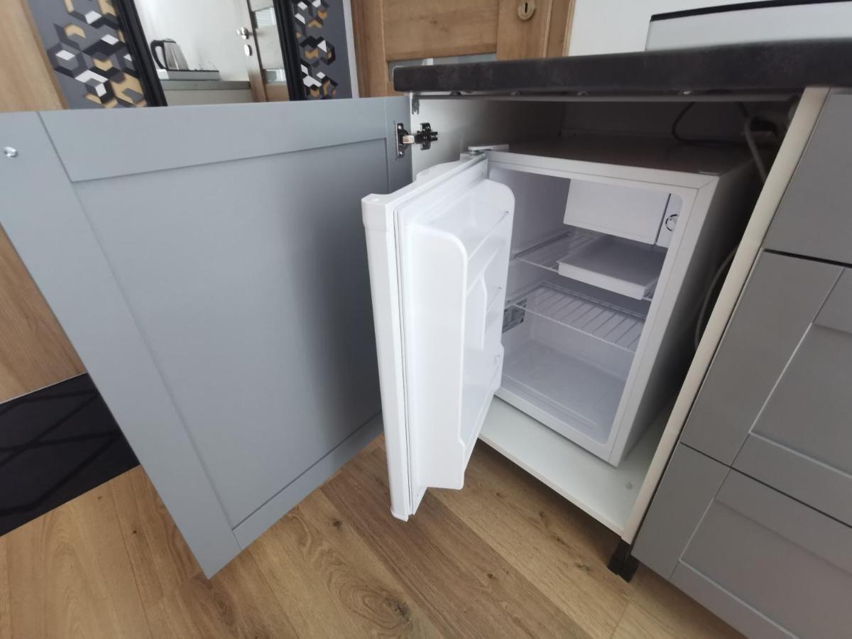 Chce Tu Zostac Apartamenty Gdynia Luaran gambar
