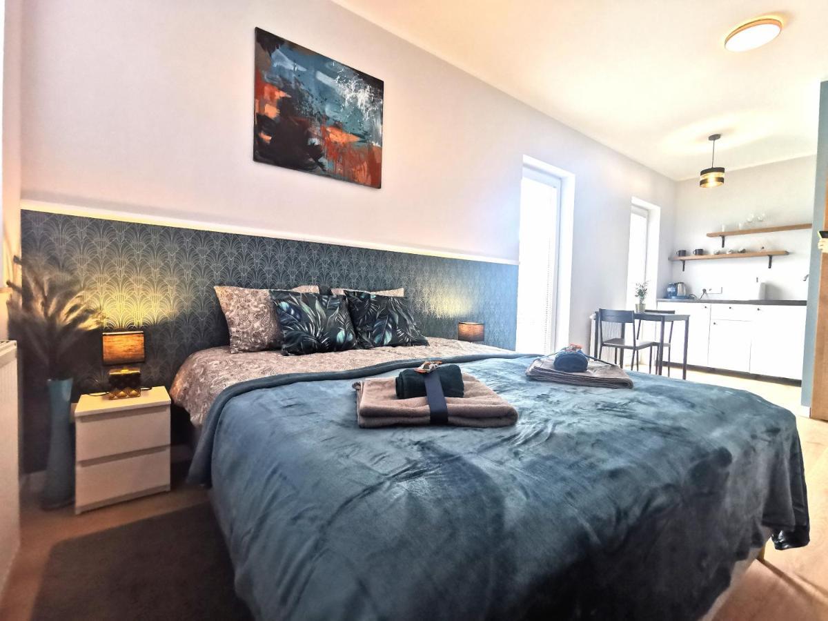 Chce Tu Zostac Apartamenty Gdynia Luaran gambar