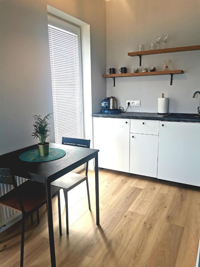 Chce Tu Zostac Apartamenty Gdynia Luaran gambar