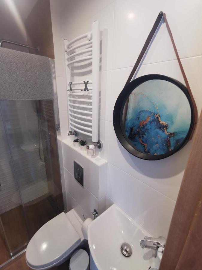 Chce Tu Zostac Apartamenty Gdynia Luaran gambar